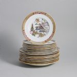 1681 6282 DINNERWARE